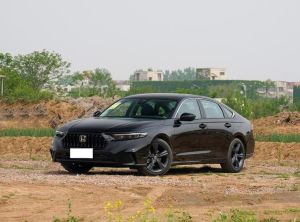 Honda Inspire 2024 Бензин