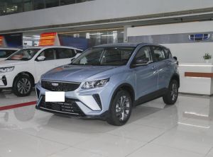 Geely Coolray 2025 Бензин