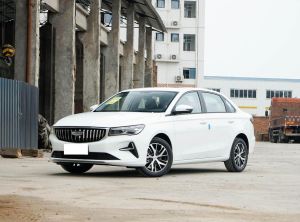 Geely Emgrand 2025 Бензин