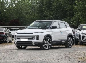 Geely ICON 2025 Бензин