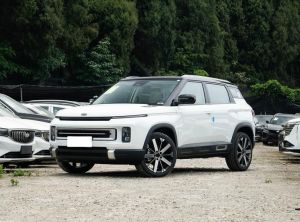 Geely ICON 2025 Бензин