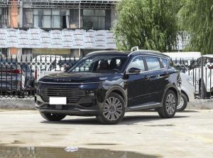 Jetour X70 PLUS 2025 Бензин