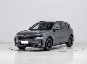 Voyah FREE 2025 Расширенный диапазон