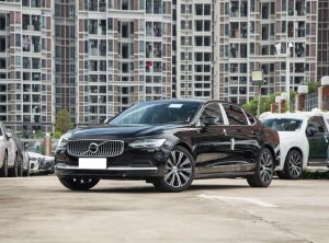 Volvo S90 2025 Гибрид