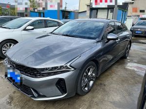 Kia K5 2022 Бензин