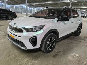 Kia Stonic 2021 Бензин