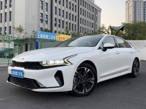 Kia K5 2021 Бензин