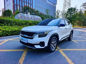 Kia KX3 Aopao 2021 Бензин