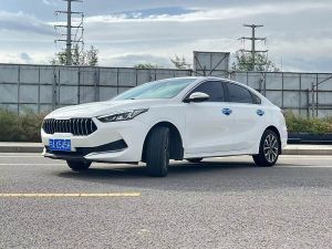 Kia K3 2021 Бензин