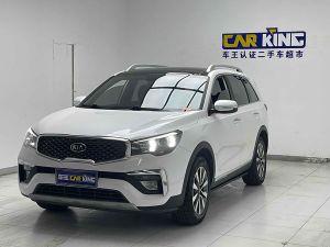 Kia KX7 2021 Бензин