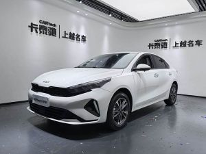 Kia K3 2023 Бензин