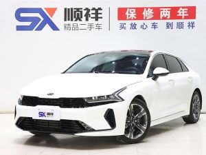 Kia K5 2021 Бензин