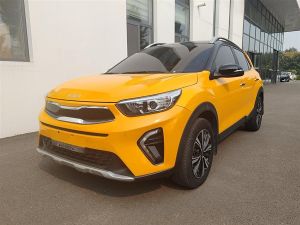 Kia Stonic 2021 Бензин