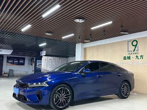 Kia K5 2022 Бензин