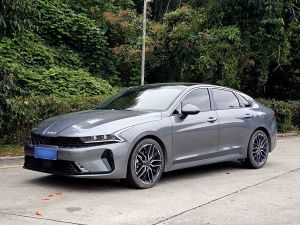 Kia K5 2022 Бензин