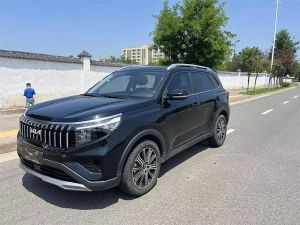 Kia Sportage 2023 Бензин