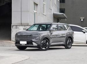 Kia EV5 2024 Электрический