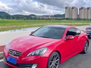 Hyundai Rohens -Coupe 2010 Бензин