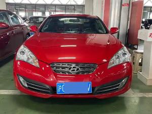 Hyundai Rohens -Coupe 2011 Бензин