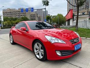 Hyundai Rohens -Coupe 2012 Бензин