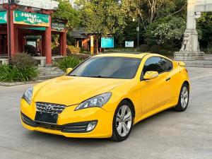 Hyundai Rohens -Coupe 2009 Бензин