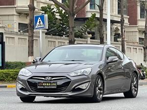 Hyundai Rohens -Coupe 2013 Бензин
