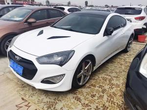 Hyundai Rohens -Coupe 2015 Бензин