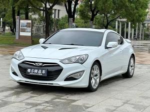 Hyundai Rohens -Coupe 2015 Бензин