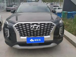 Hyundai Palisade 2021 Бензин
