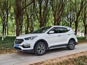 Hyundai Santa Fe 2019 Бензин