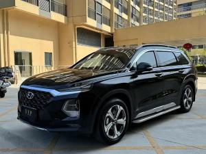 Hyundai Santa Fe 2019 Бензин