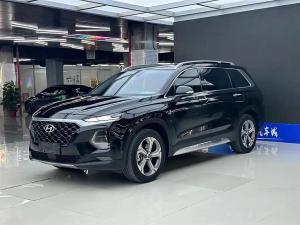 Hyundai Santa Fe 2020 Бензин