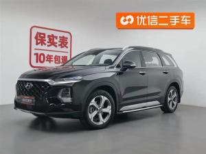 Hyundai Santa Fe 2019 Бензин