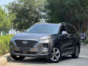 Hyundai Santa Fe 2019 Бензин