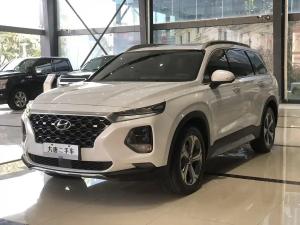 Hyundai Santa Fe 2020 Бензин