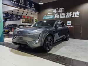 Avatr 11 2023 Электрический