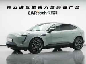 Avatr 11 2023 Электрический