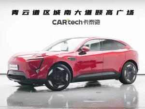 Avatr 11 2023 Электрический