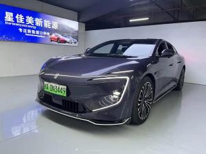 Avatr 12 2024 Электрический