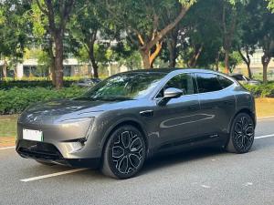 Avatr 11 2023 Электрический