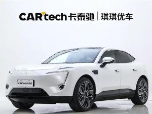 Avatr 11 2023 Электрический