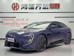 Avatr 12 2023 Электрический