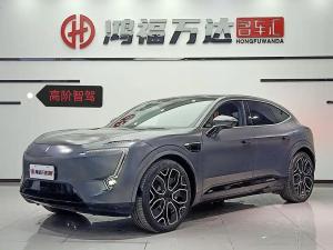 Avatr 11 2023 Электрический