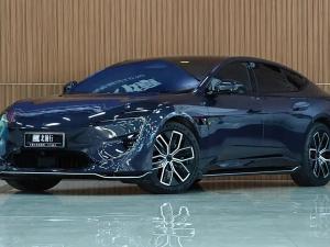 Avatr 12 2024 Электрический