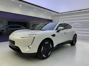 Avatr 11 2023 Электрический