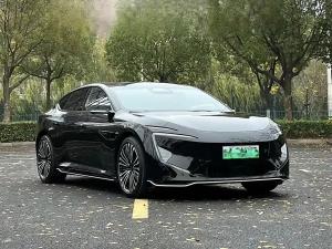 Avatr 12 2023 Электрический