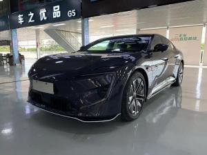 Avatr 12 2023 Электрический