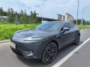 Avatr 11 2023 Электрический