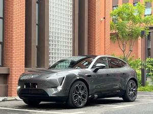 Avatr 11 2022 Электрический