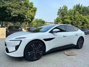 Avatr 12 2024 Электрический